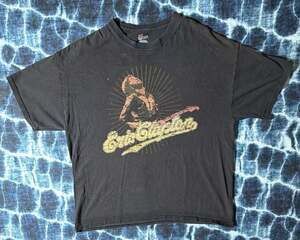 Eric Clapton 2006/7 World Tour North America Concert T-Shirt